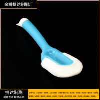 厂家直销 鞋子清洗刷子 尼龙洗鞋刷 家用洗鞋鞋刷 现货供应