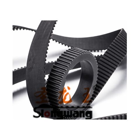 A002  圣龙王同步带pu同步带轮橡胶聚氨酯同步带齿形带