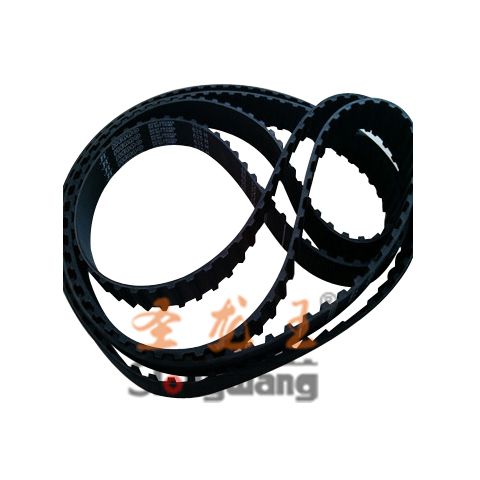 A003  圣龙王同步带pu同步带轮橡胶聚氨酯同步带齿形带