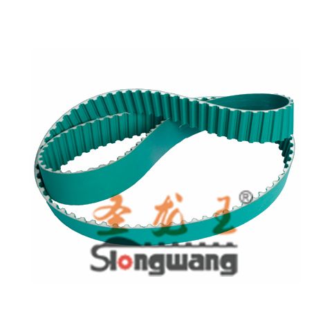 A004   圣龙王同步带pu同步带轮橡胶聚氨酯同步带齿形带