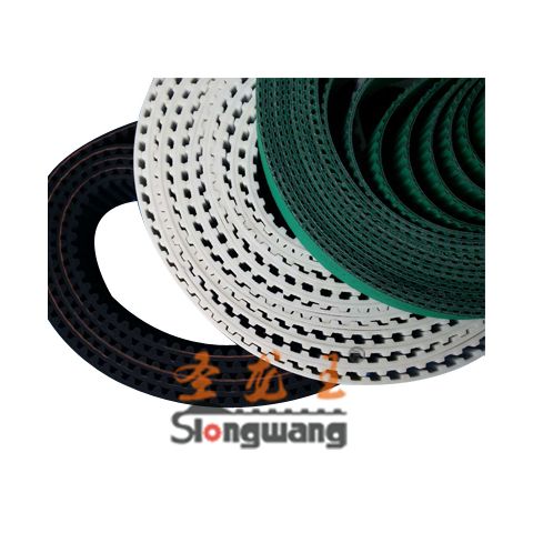 A006  圣龙王同步带pu同步带轮橡胶聚氨酯同步带齿形带