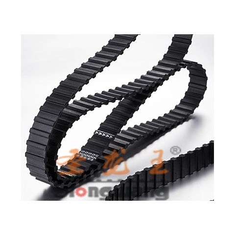 A001 圣龙王同步带pu同步带轮橡胶聚氨酯同步带齿形带