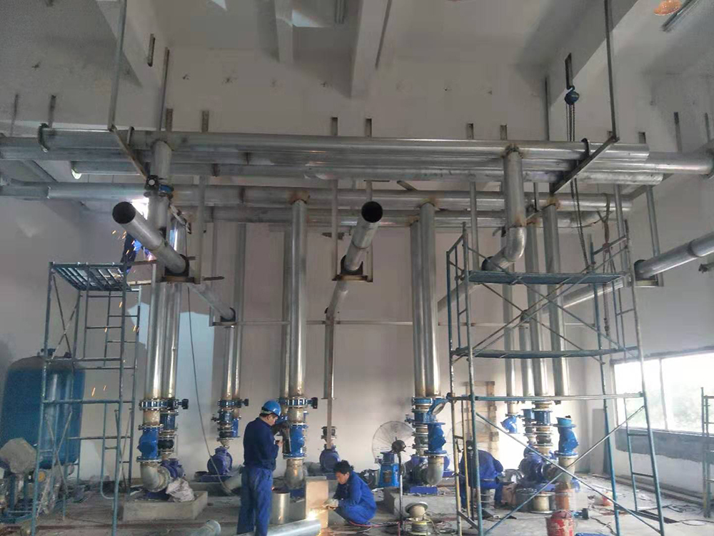 工厂管道工程