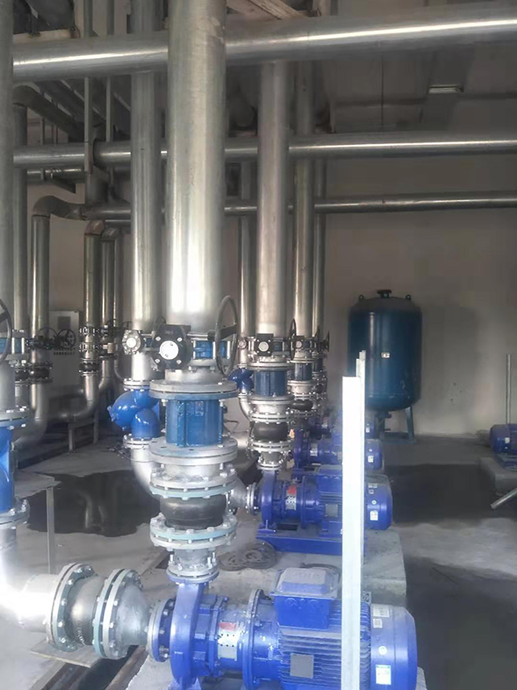 循环水管道工程