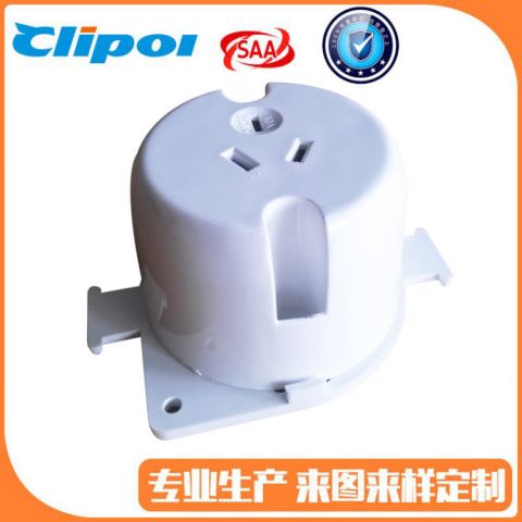 澳标插座、plug top、surface socket