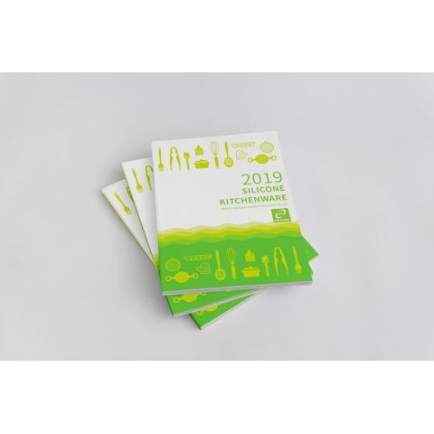 塑胶行业生活、清洁用品画册案例