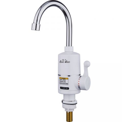 快速电热水龙头