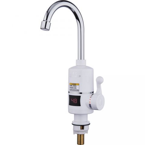 快速电热水龙头