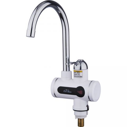 快速电热水龙头