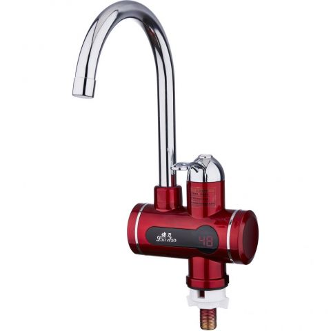 快速电热水龙头