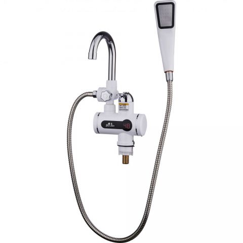 快速电热水龙头