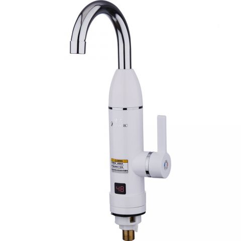 快速电热水龙头