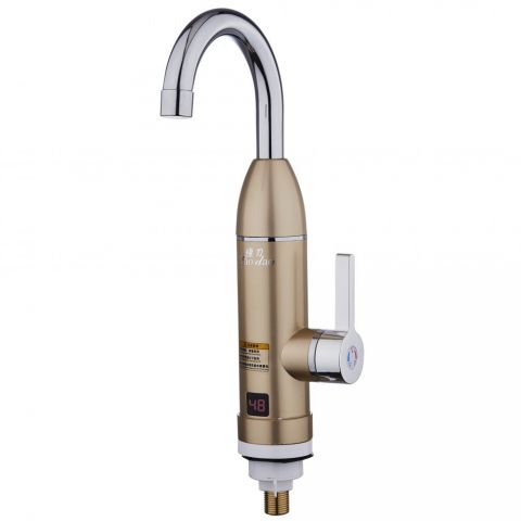 快速电热水龙头