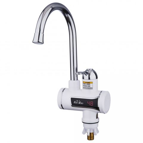 快速电热水龙头