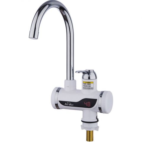 快速电热水龙头