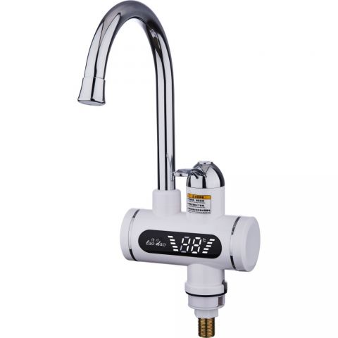 快速电热水龙头