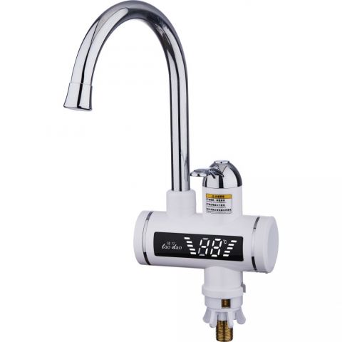 快速电热水龙头