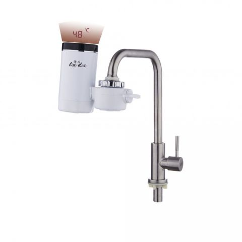 快速电热水龙头