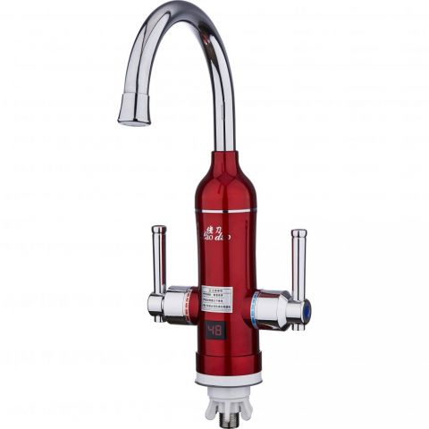 快速电热水龙头