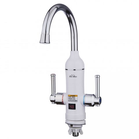 快速电热水龙头