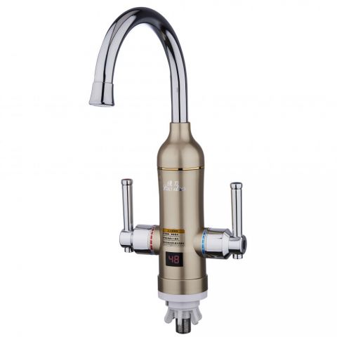 快速电热水龙头