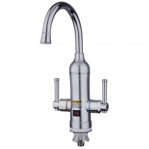 快速电热水龙头