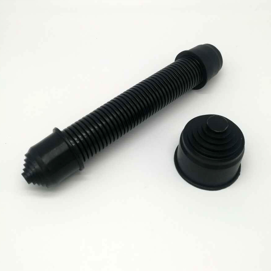 波纹管尾端护套2