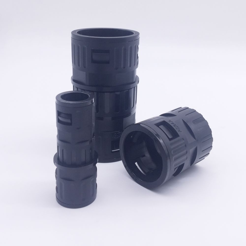 对接式波纹管接头2