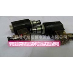 螺纹插装阀DHF08-221常开单向截止单