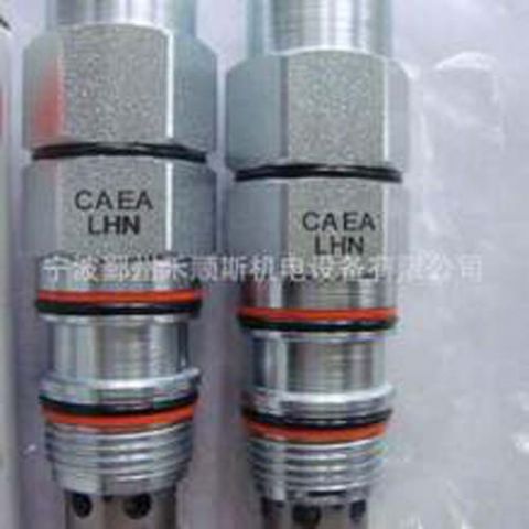 螺纹插装阀LCBEA-LIN低压型120L流量平衡阀