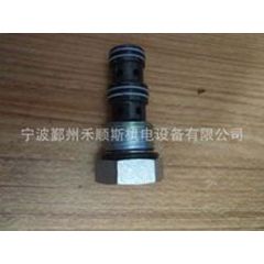 克泰螺纹插装阀LPC-08液控单向阀液