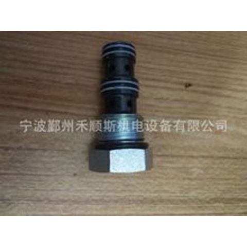 克泰螺纹插装阀LPC-08液控单向阀液压系统配件