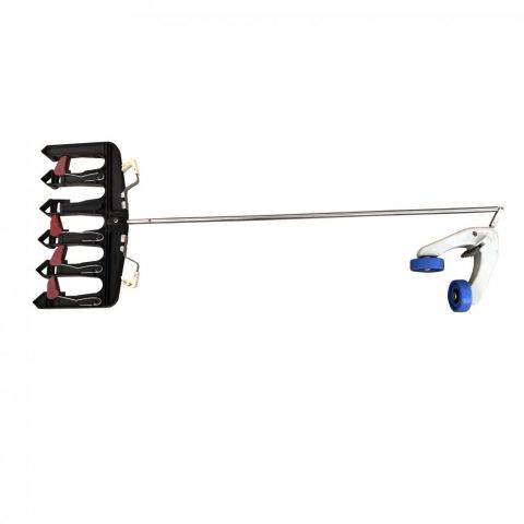 吊挂/滑架系列-V型滑架（黑）