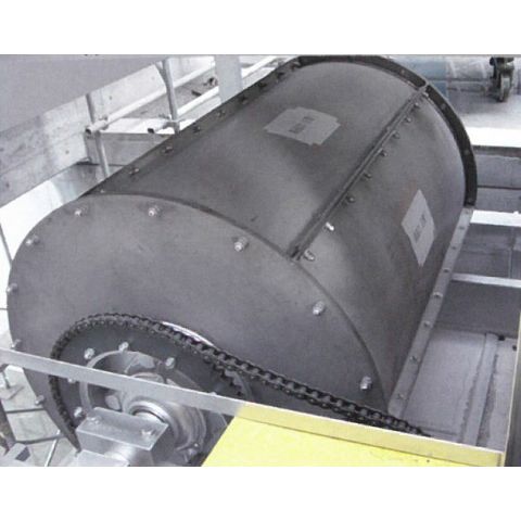 日本三菱电磁滚筒筛选机-ALPS