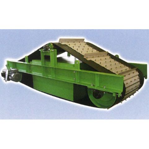 日本三菱筛选机电磁悬挂式磁选机-ALPS