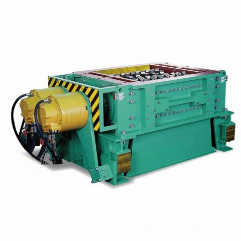 极东-双轴低速破碎机