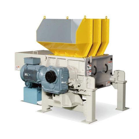 极东-单轴破碎机