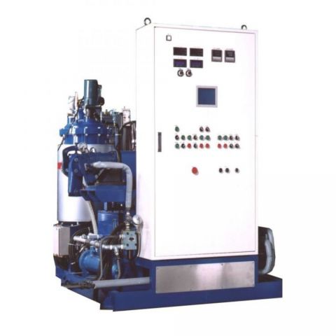 DCPD-RIM成型装置