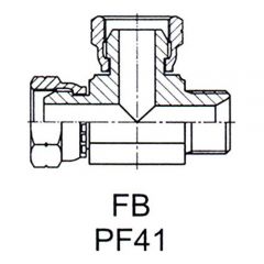 英管螺纹 60°锥面密封接头