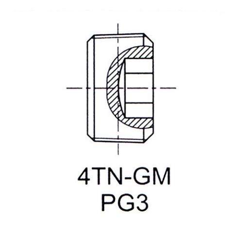 英锥管螺纹 BSPT 接头