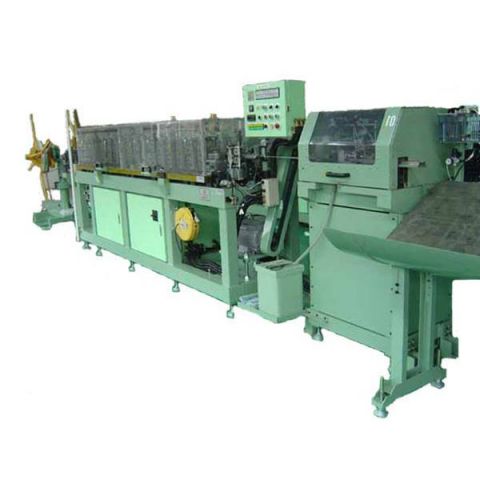 热交换器设备-B型管制管机