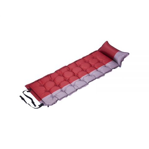 21 点自动充气垫