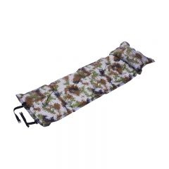 九点自动充气垫