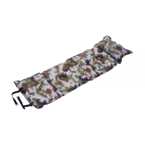 九点自动充气垫