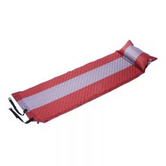 单人波浪自动充气垫