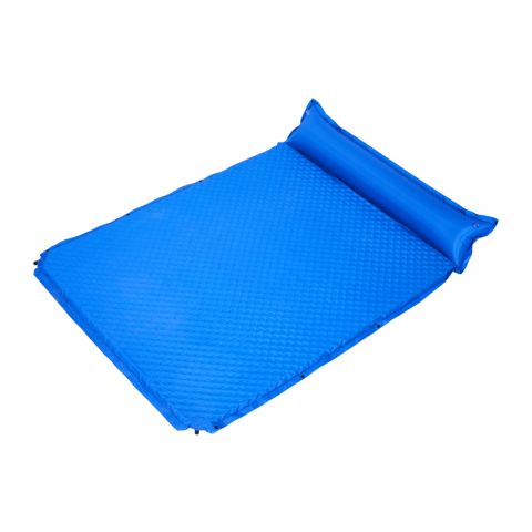 双人自动充气垫