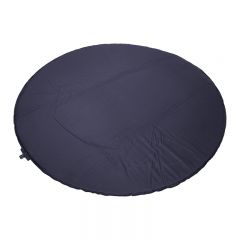 圆形自动充气垫