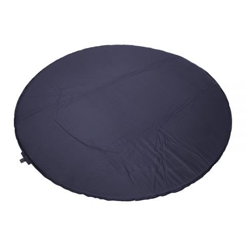 圆形自动充气垫