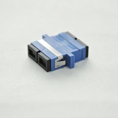 龙士达 SC单模双芯适配器
