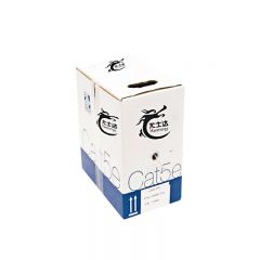 龙士达 超五类屏蔽网线 305米